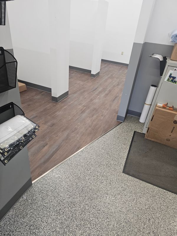 Floor Installation