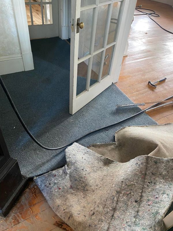 Hardwood Refinishing