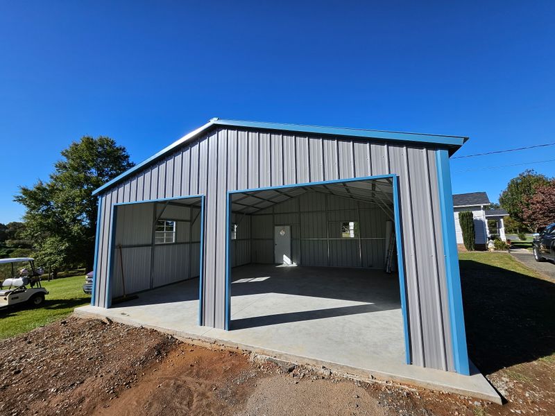 Commercial Concrete Work