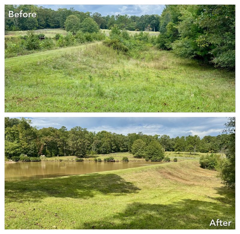 Slope Mowing