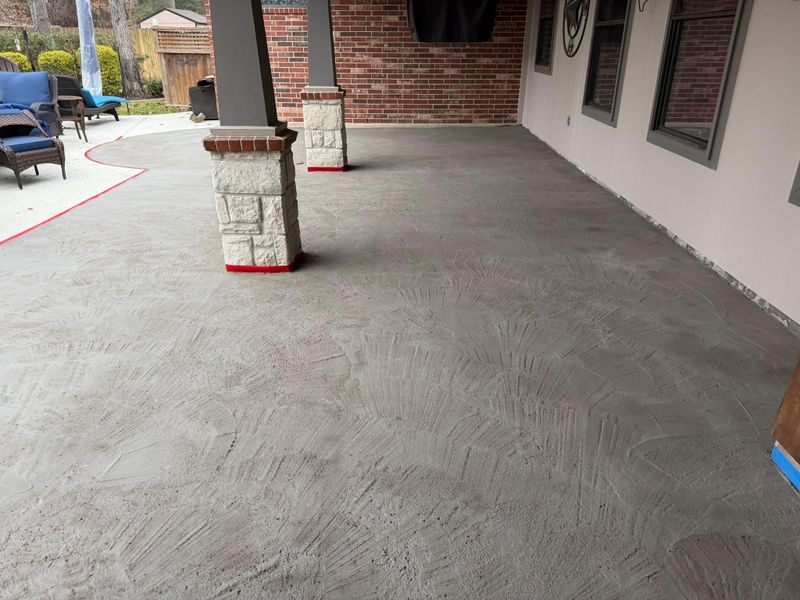 Pool & Patio Restoration