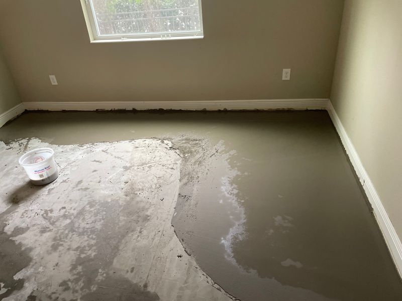 Subfloor Prep