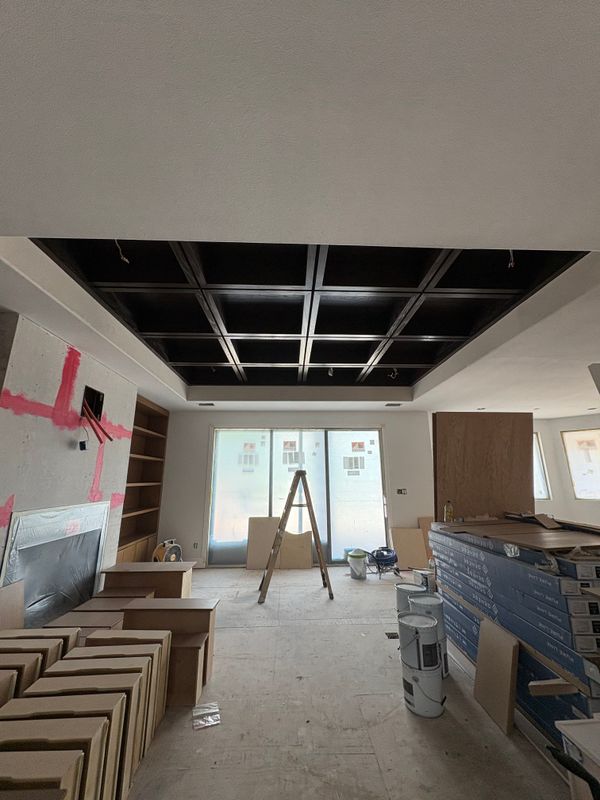 Custom Drywall Work
