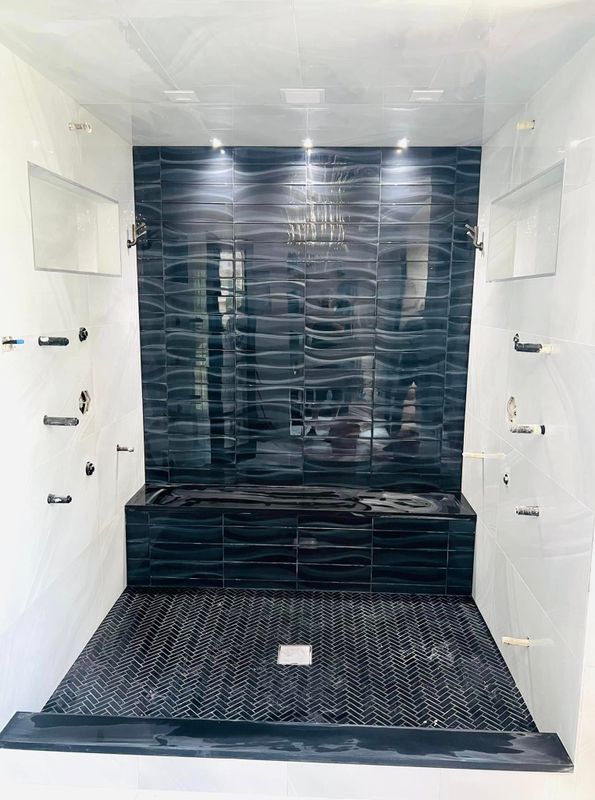 Kitchen and Bathroom Remodels