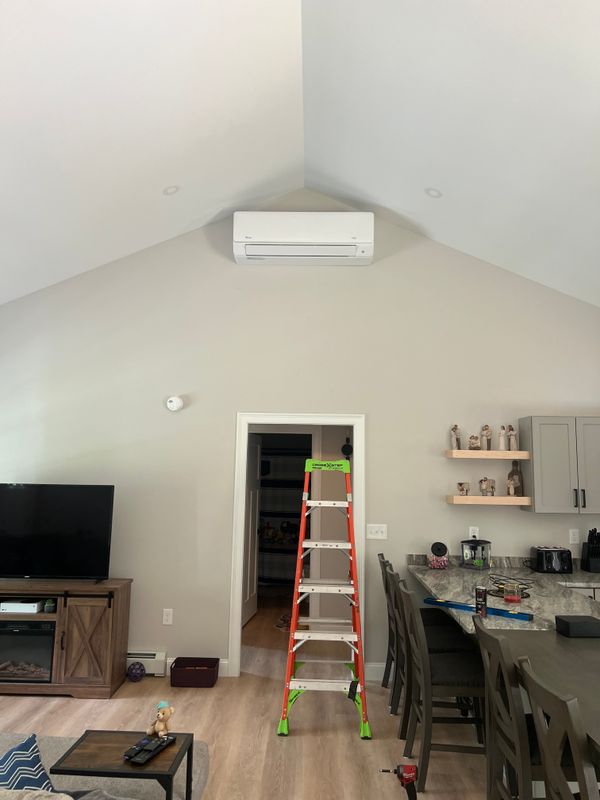 Installation of HVAC Systems