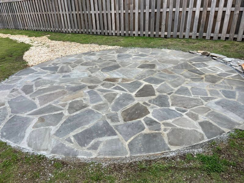 Hardscape Installation