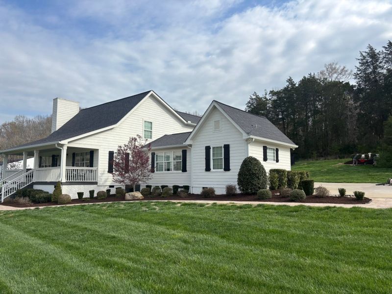 Landscape Design & Installation