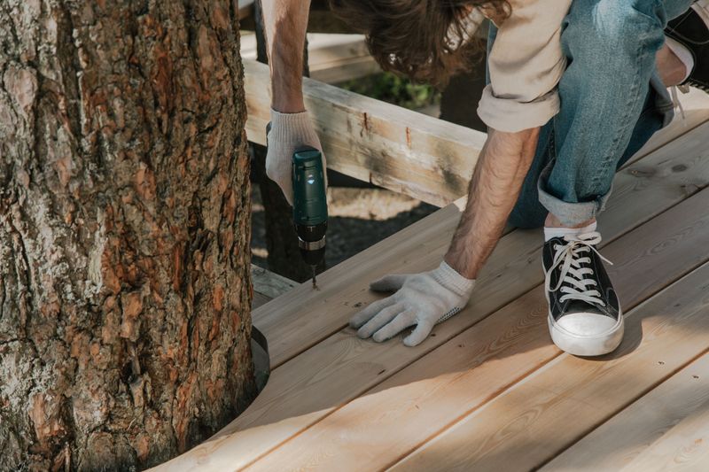 Deck Construction