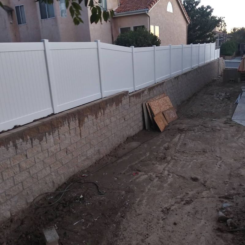 Fence Installation