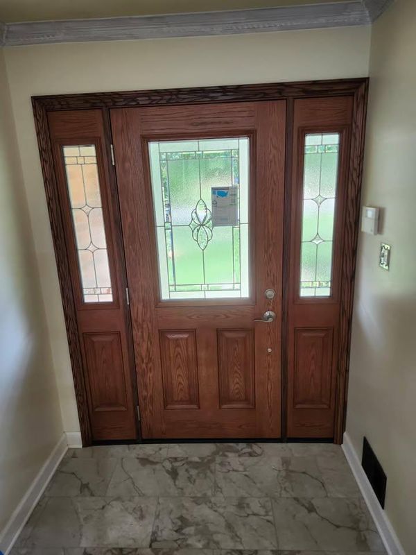 Window Installation