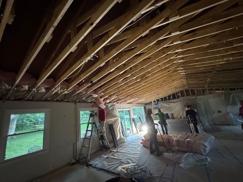 Full Home Remodeling