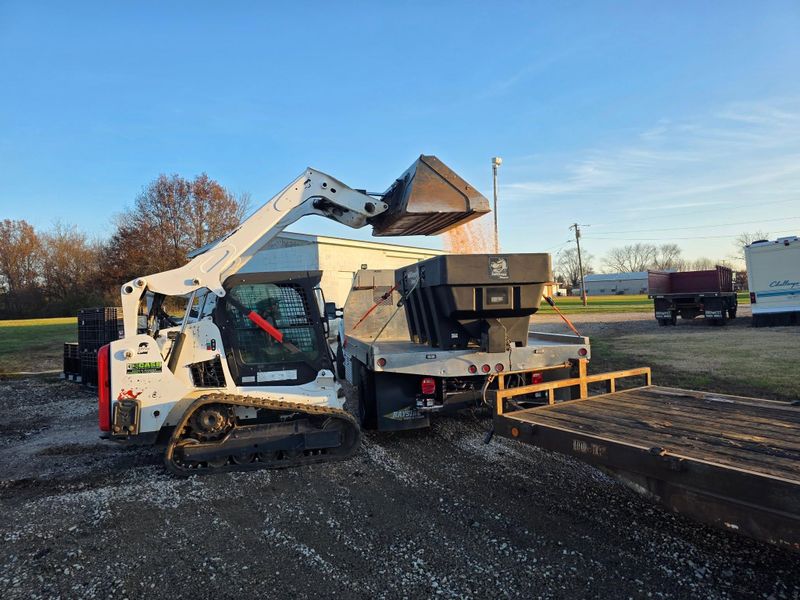 Commercial Snow Removal & Salting