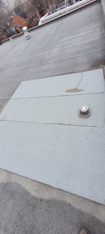 Toronto Rooftop Renewal: Long-Lasting Protection by Triumph Inc.
