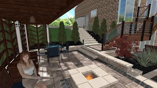 Fire & Water Features