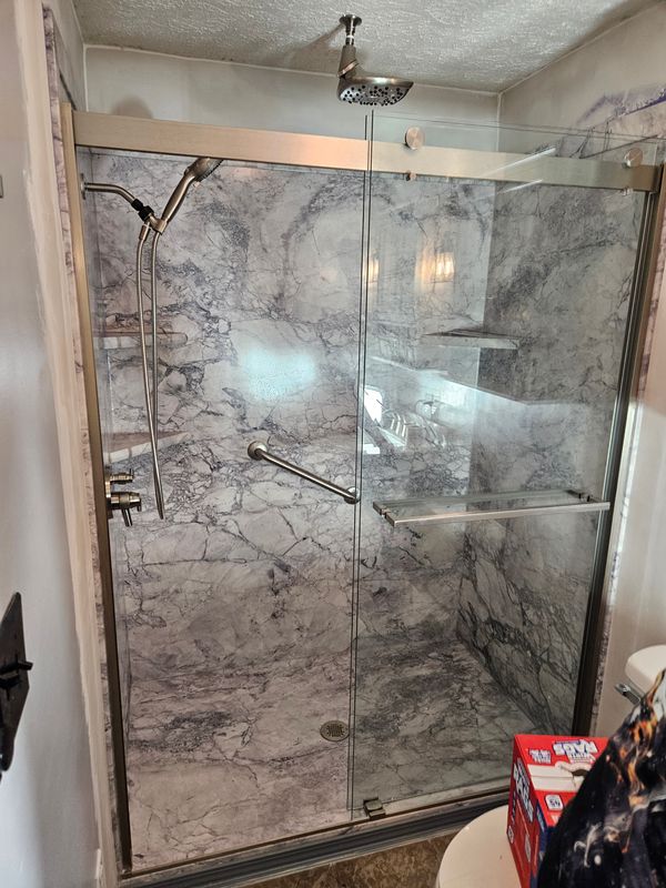 Bathroom Renovation