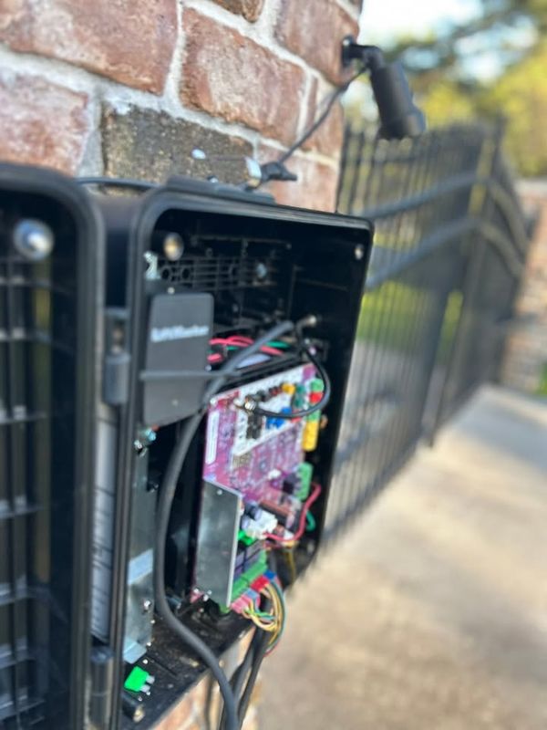 Gate Operation