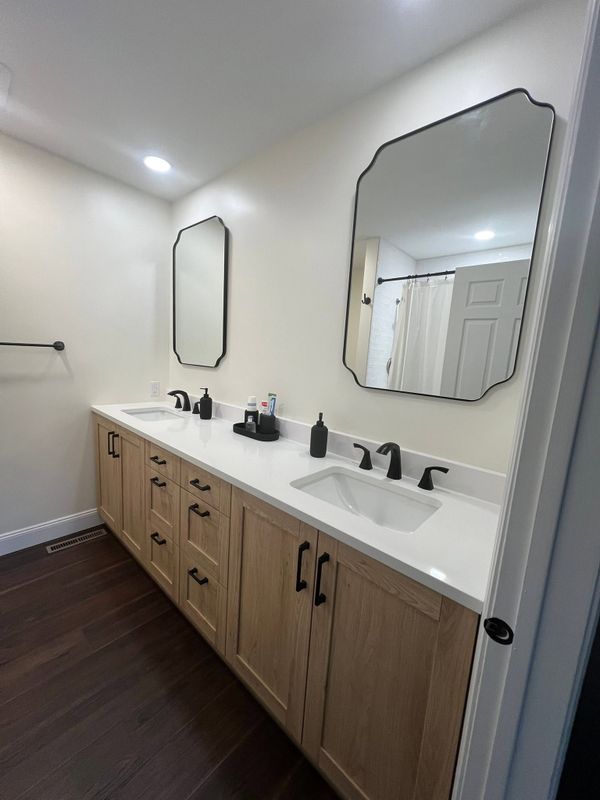 Kitchen and Bathroom Renovations