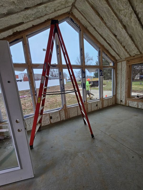 Spray Foam Insulation