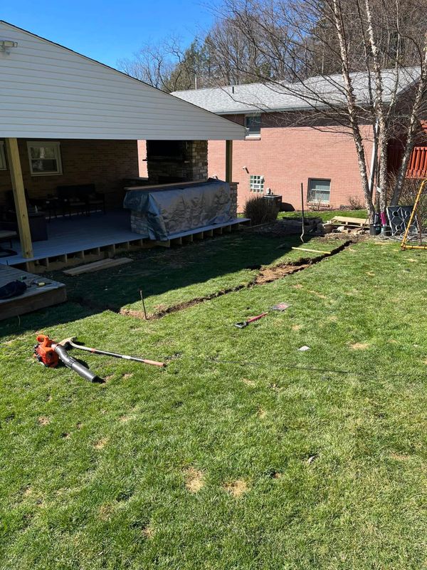 Lawn Maintenance