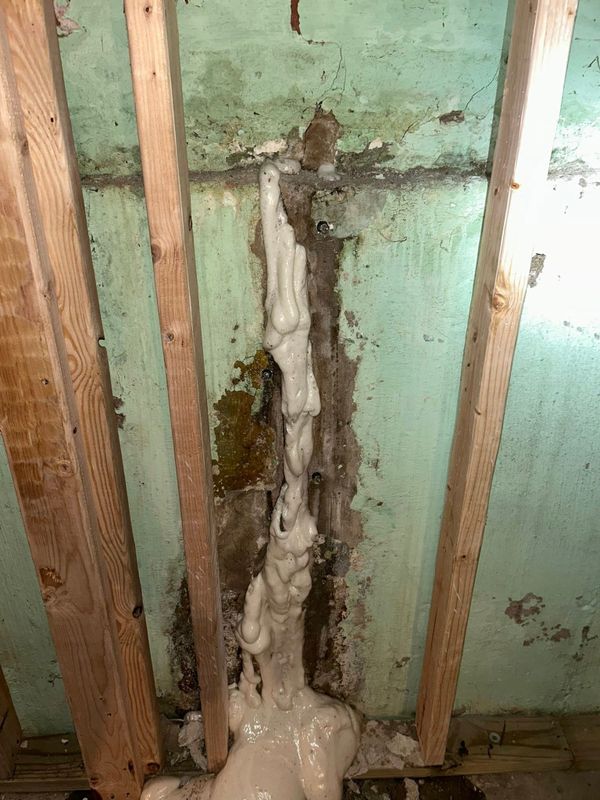 Caulking