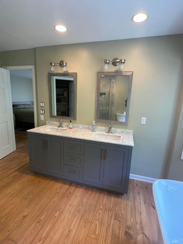 Bathroom Renovations
