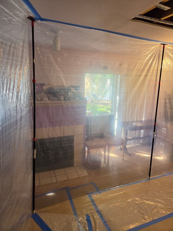 Fire and Smoke Damage Restoration