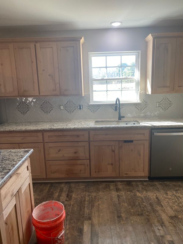Feature Walls