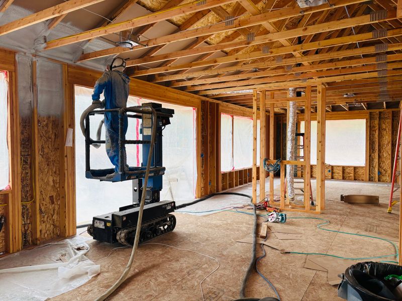 Spray Foam Insulation & Coating