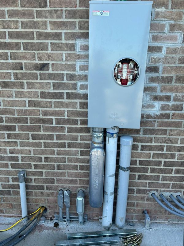 Electrical Panel Upgrades