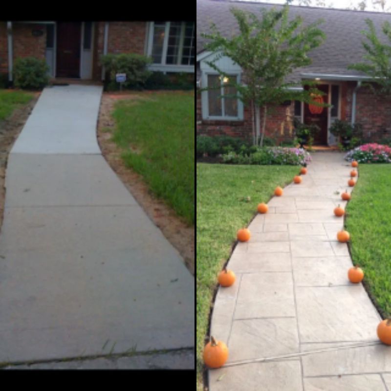Before & Afters