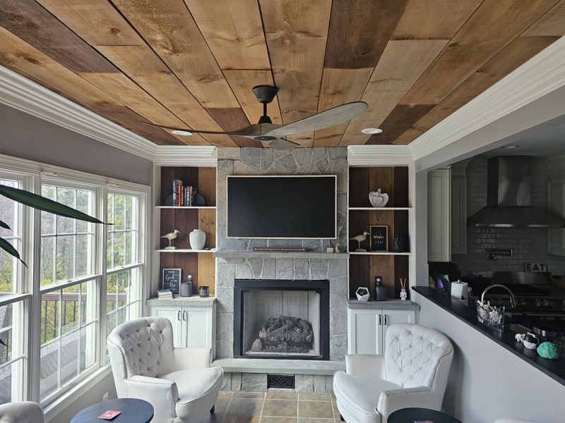 Indoor Fireplaces