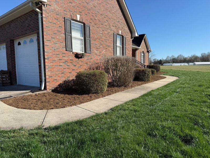 Landscaping