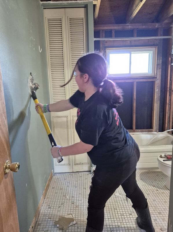 Interior Repairs
