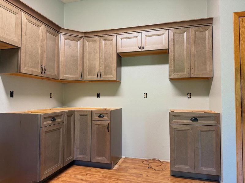 Cabinetry
