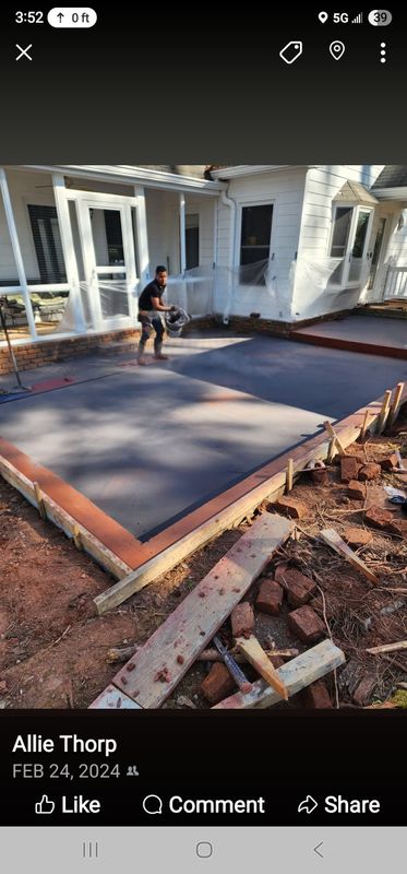 Concrete