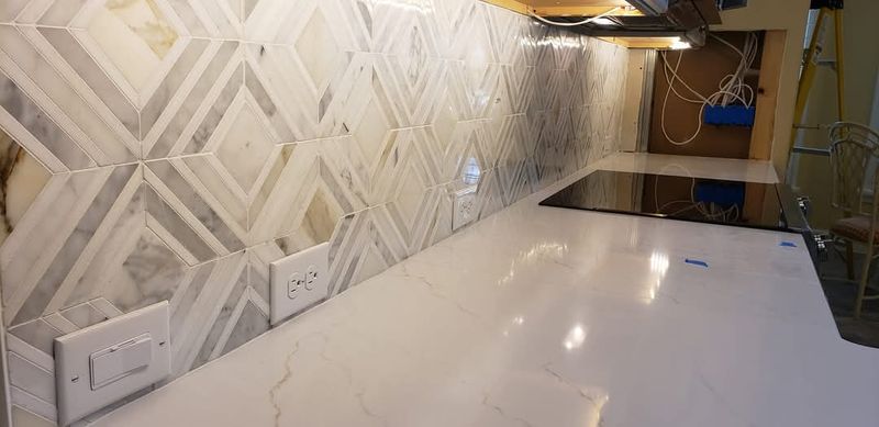 Kitchen Tiling