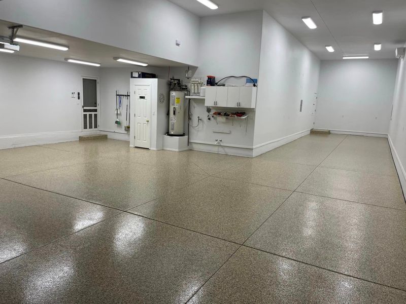 Epoxy Flooring