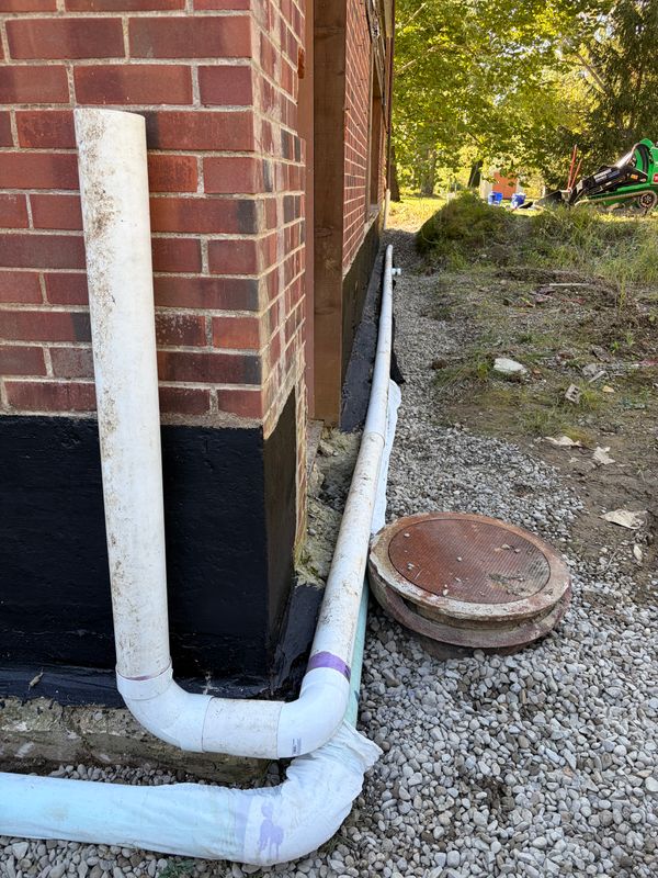 Leak Detection and Repair