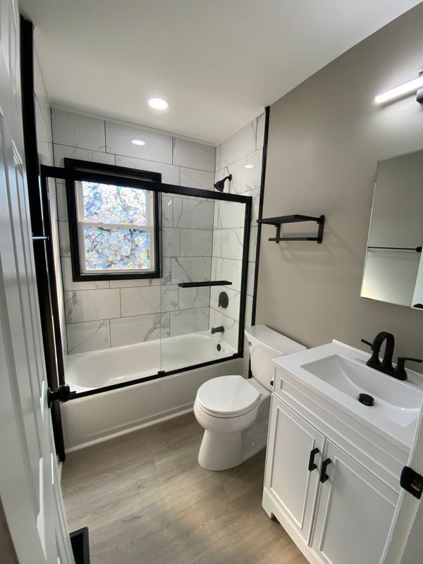 Bathroom Renovations gallery