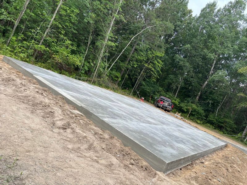 Concrete Slabs & Services
