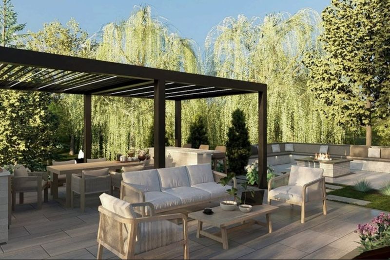 Outdoor Living Spaces