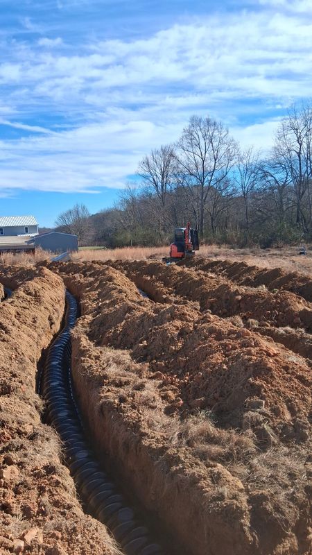 Excavating Contractor