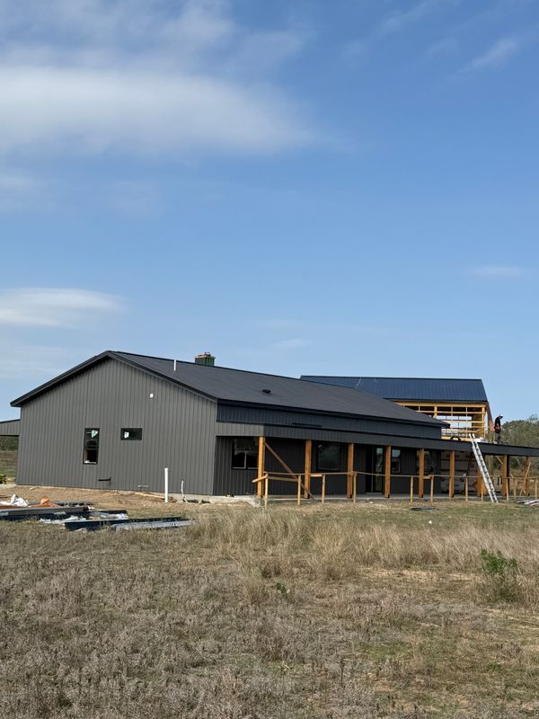 Exterior Renovations