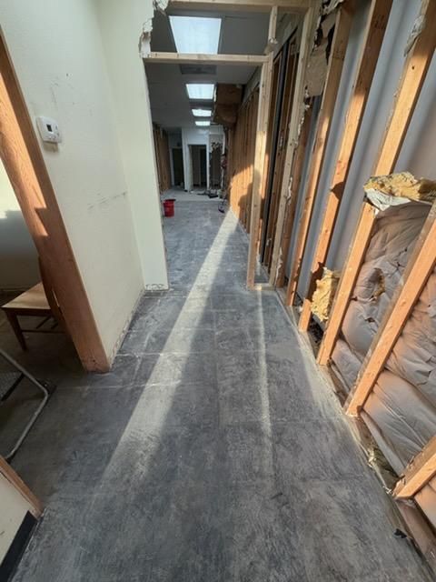 Bathroom Renovation