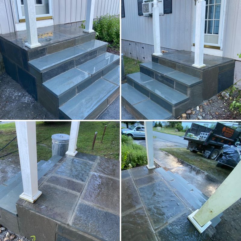 Hardscaping gallery