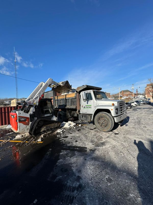 Commercial Snow Removal