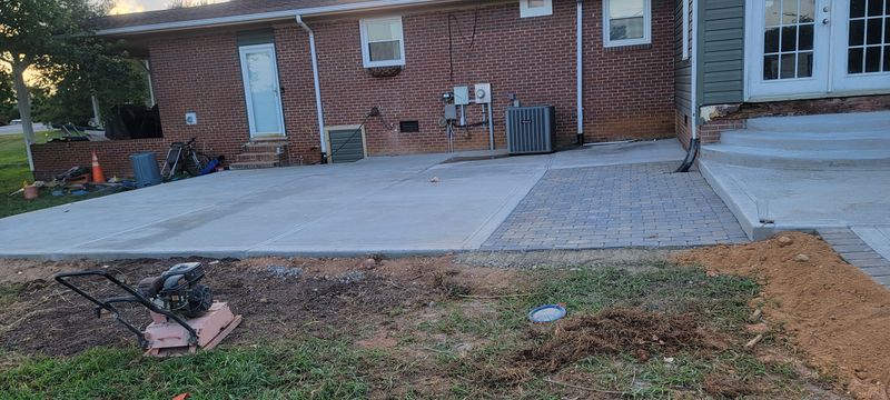 Concrete Slab Construction