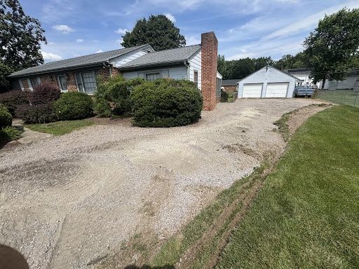 Fine & Rough Land Grading