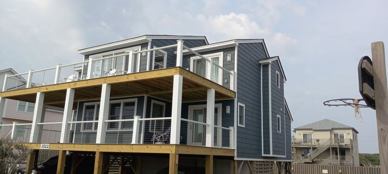 Exterior Repaints