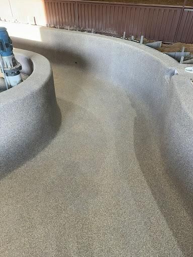 Custom Pool Construction